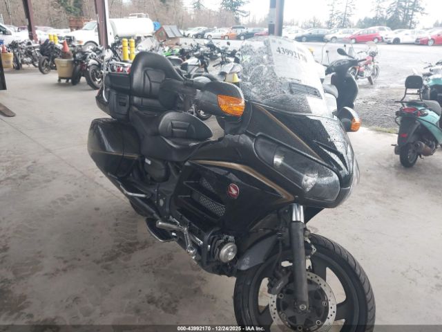 2016 HONDA GL1800 JH2SC68H1GK400538