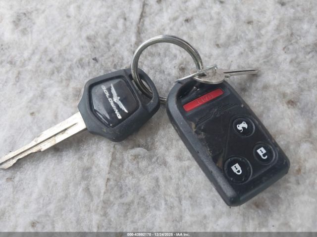 2016 HONDA GL1800 JH2SC68H1GK400538 Photo 10