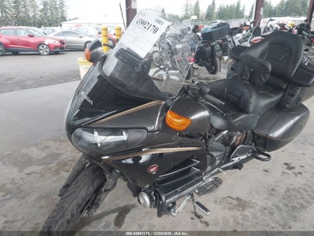 2016 HONDA GL1800 JH2SC68H1GK400538 Photo 1