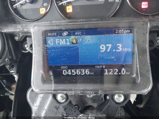 2016 HONDA GL1800 JH2SC68H1GK400538 Photo 6