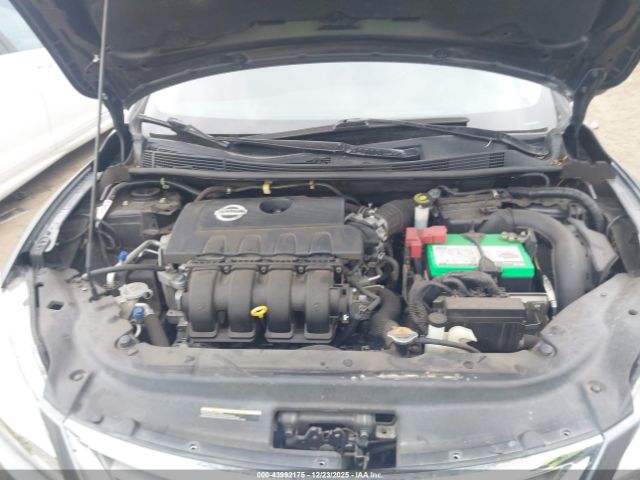 2015 NISSAN SENTRA 3N1AB7AP5FL638455 Photo 9