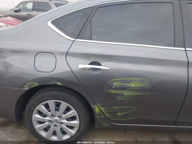 2015 NISSAN SENTRA 3N1AB7AP5FL638455 Photo 5