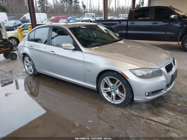 2011 BMW 328I WBAPK7C54BF086922
