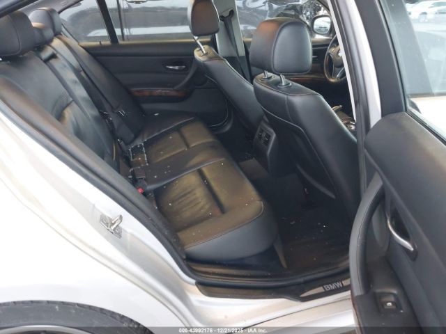 2011 BMW 328I WBAPK7C54BF086922 Photo 7