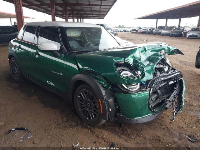 2025 MINI HARDTOP WMW43GD04S2X35130