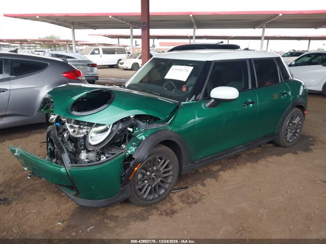 2025 MINI HARDTOP WMW43GD04S2X35130 Photo 1