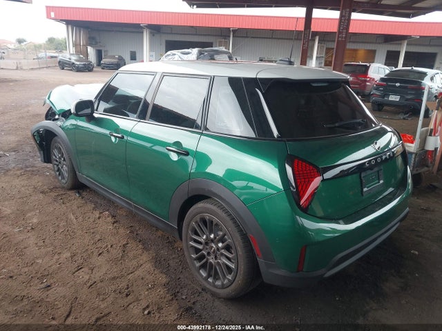 2025 MINI HARDTOP WMW43GD04S2X35130 Photo 2