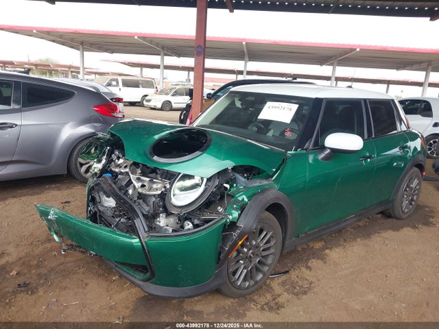 2025 MINI HARDTOP WMW43GD04S2X35130 Photo 5