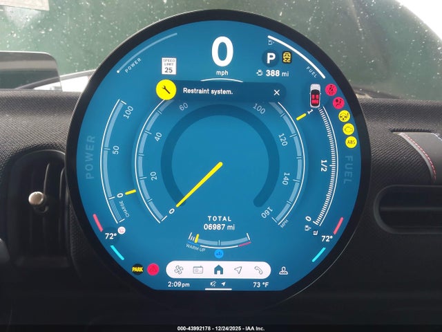 2025 MINI HARDTOP WMW43GD04S2X35130 Photo 6