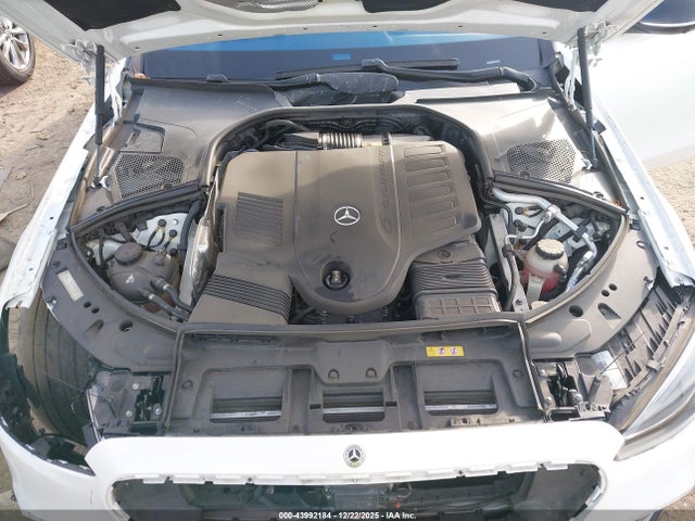 W1K6G6DB7PA167728 Mercedes-Benz S 500 4matic