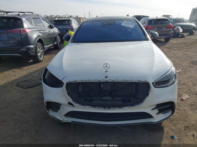 W1K6G6DB7PA167728 Mercedes-Benz S 500 4matic