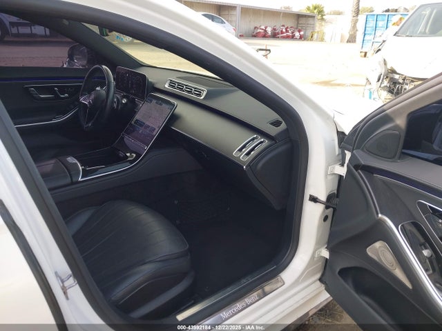W1K6G6DB7PA167728 Mercedes-Benz S 500 4matic