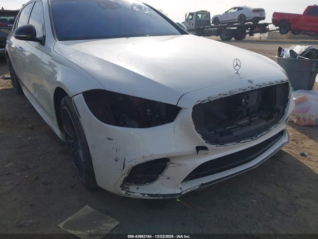 W1K6G6DB7PA167728 Mercedes-Benz S 500 4matic