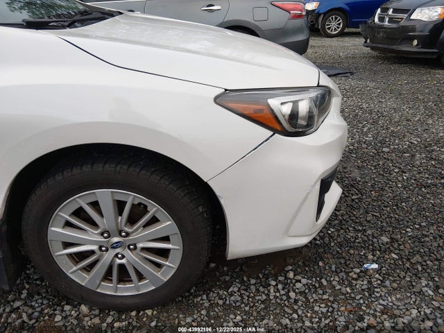 4S3GKAB6XH3621966 Subaru Impreza 2.0i Premium