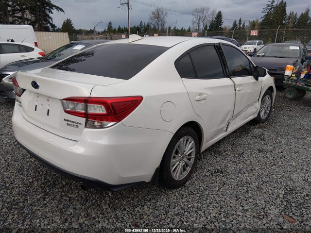 4S3GKAB6XH3621966 Subaru Impreza 2.0i Premium