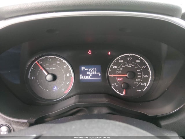 4S3GKAB6XH3621966 Subaru Impreza 2.0i Premium