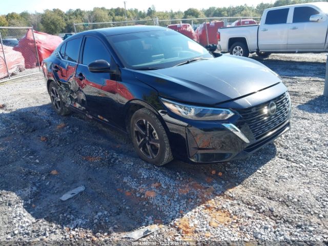 2024 NISSAN SENTRA 3N1AB8CV9RY243297