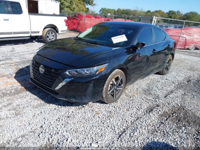 2024 NISSAN SENTRA 3N1AB8CV9RY243297 Photo 1