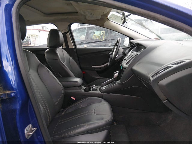 Продаж на аукціоні авто 2013 Ford Focus Se, vin: 1FADP3F21DL105714, номер лоту: 43992205