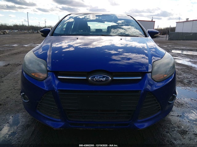 Продаж на аукціоні авто 2013 Ford Focus Se, vin: 1FADP3F21DL105714, номер лоту: 43992205