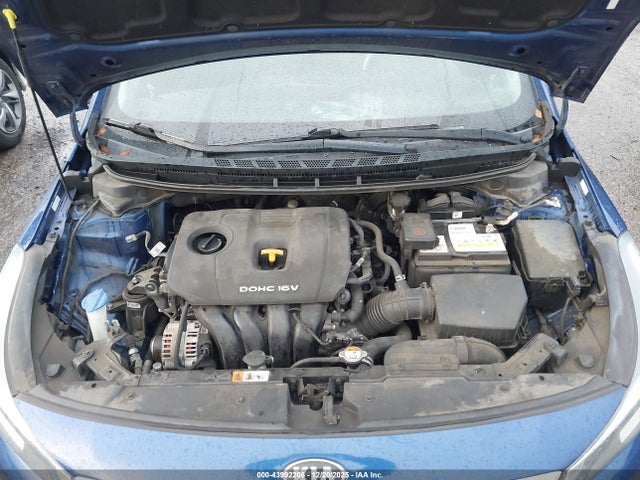 KIA FORTE LX 2018 3KPFL4A79JE205748 Image 10