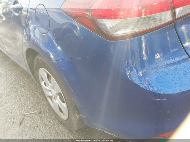 KIA FORTE LX 2018 3KPFL4A79JE205748 Image 17