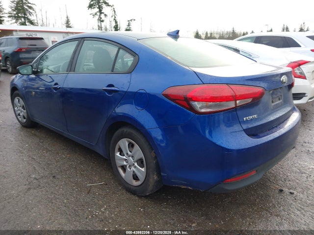 KIA FORTE LX 2018 3KPFL4A79JE205748 Image 3