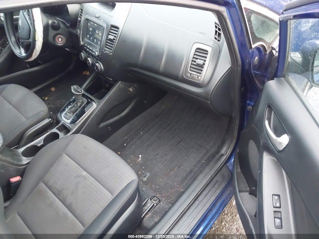 KIA FORTE LX 2018 3KPFL4A79JE205748 Image 5