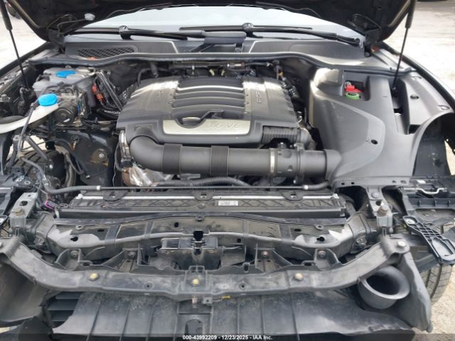 2018 PORSCHE CAYENNE WP1AA2A27JKA00398 Photo 9