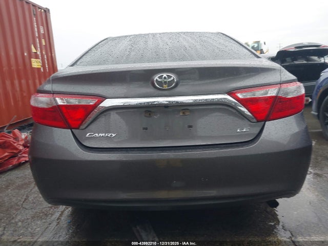 4T1BF1FK6HU433800 Toyota CAMRY LE