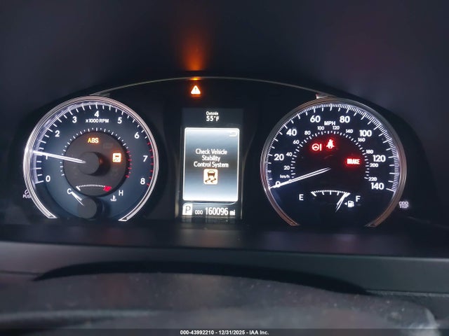 4T1BF1FK6HU433800 Toyota CAMRY LE