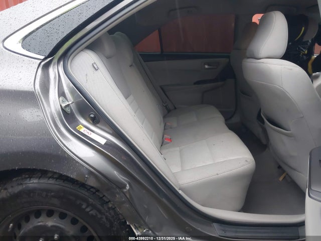 4T1BF1FK6HU433800 Toyota CAMRY LE