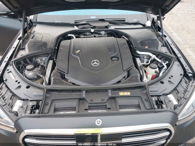 2024 MERCEDES-BENZ S 580 W1K6G7GB6RA284642 Photo 9