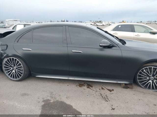 W1K6G7GB6RA284642 Mercedes-Benz S 580 4matic