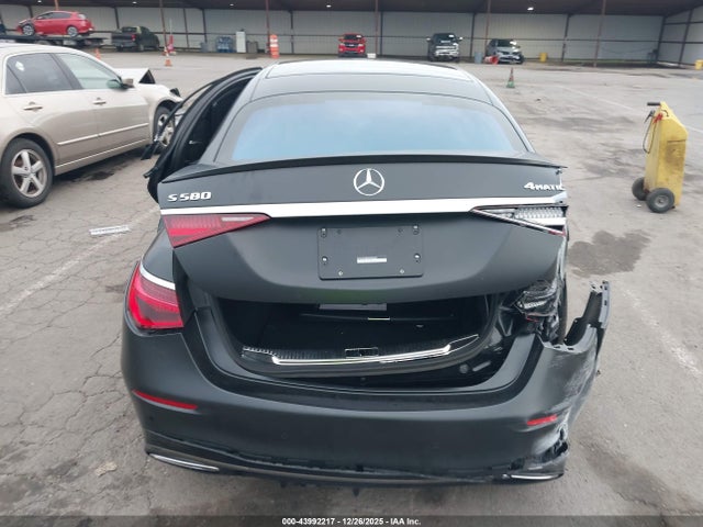 W1K6G7GB6RA284642 Mercedes-Benz S 580 4matic