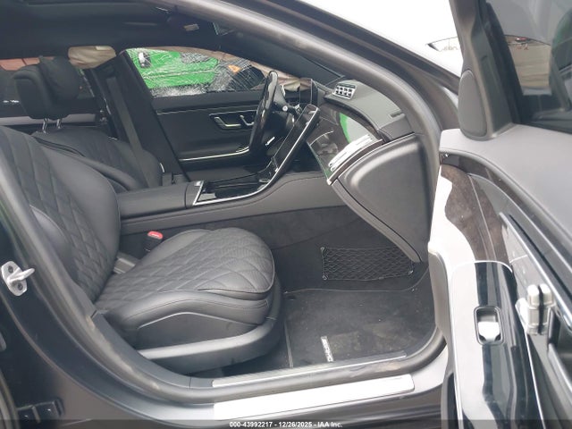 2024 MERCEDES-BENZ S 580 W1K6G7GB6RA284642 Photo 4