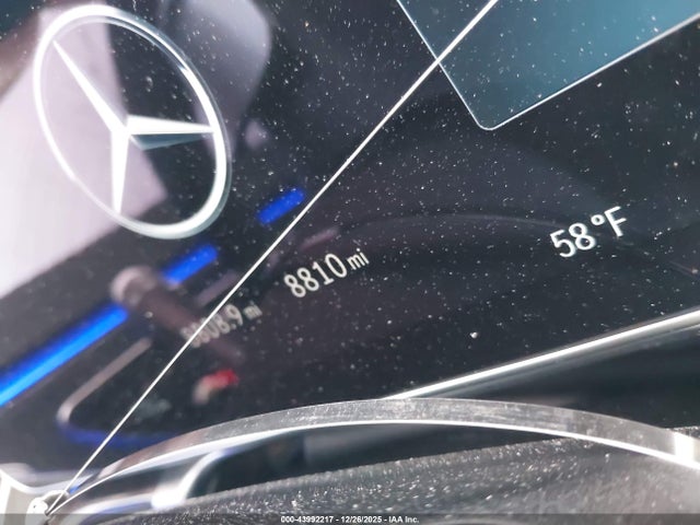 2024 MERCEDES-BENZ S 580 W1K6G7GB6RA284642 Photo 6