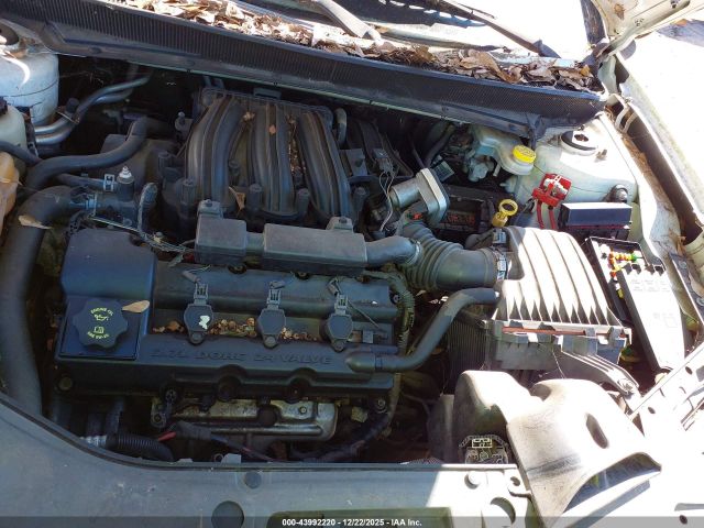 2008 CHRYSLER SEBRING 1C3LC55R28N249959 Photo 9