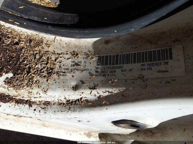 2008 CHRYSLER SEBRING 1C3LC55R28N249959 Photo 8