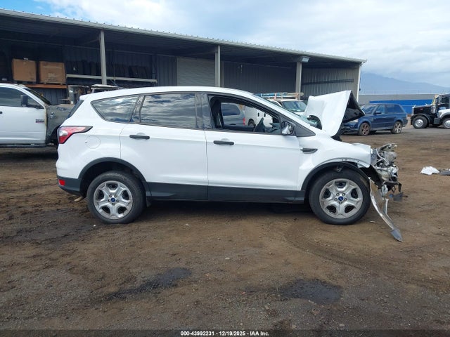 Aukcja sprzedaży 2018 Ford Escape S, vin: 1FMCU0F70JUD60364, numer aukcji: 43992231