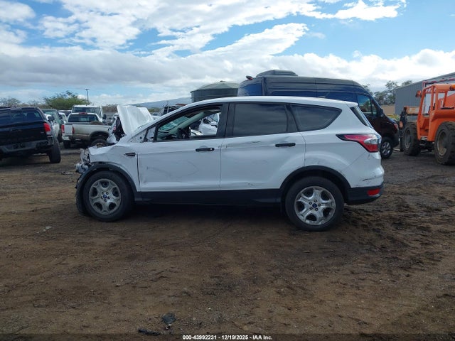 Aukcja sprzedaży 2018 Ford Escape S, vin: 1FMCU0F70JUD60364, numer aukcji: 43992231