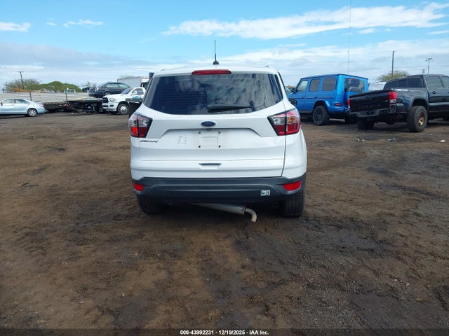 Aukcja sprzedaży 2018 Ford Escape S, vin: 1FMCU0F70JUD60364, numer aukcji: 43992231
