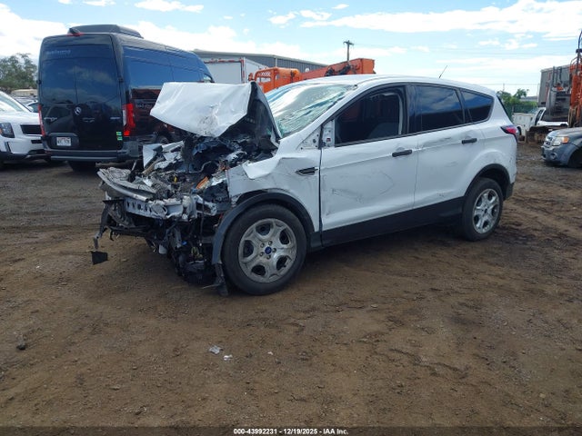 Aukcja sprzedaży 2018 Ford Escape S, vin: 1FMCU0F70JUD60364, numer aukcji: 43992231