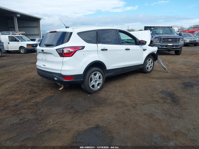 Aukcja sprzedaży 2018 Ford Escape S, vin: 1FMCU0F70JUD60364, numer aukcji: 43992231