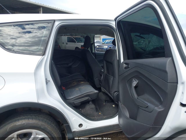 Aukcja sprzedaży 2018 Ford Escape S, vin: 1FMCU0F70JUD60364, numer aukcji: 43992231