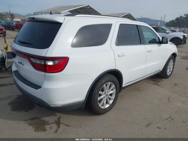 2020 DODGE DURANGO 1C4RDHAGXLC129758 Photo 3