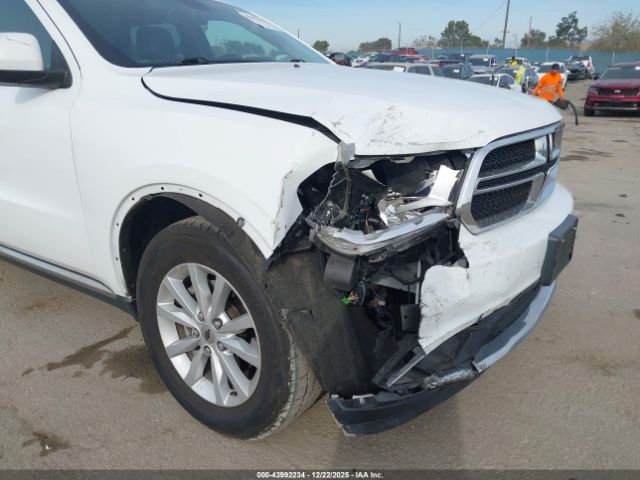 2020 DODGE DURANGO 1C4RDHAGXLC129758 Photo 5