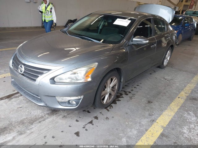 2015 NISSAN ALTIMA 1N4AL3AP1FC166176 Photo 1