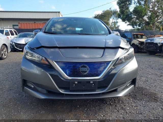 Nissan Leaf Sv 40 Kwh 2022 1N4AZ1CV2NC563070 Image 12