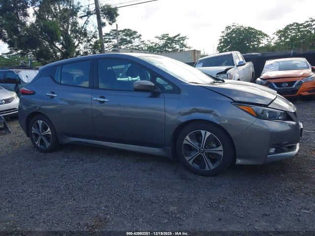 Nissan Leaf Sv 40 Kwh 2022 1N4AZ1CV2NC563070 Image 13